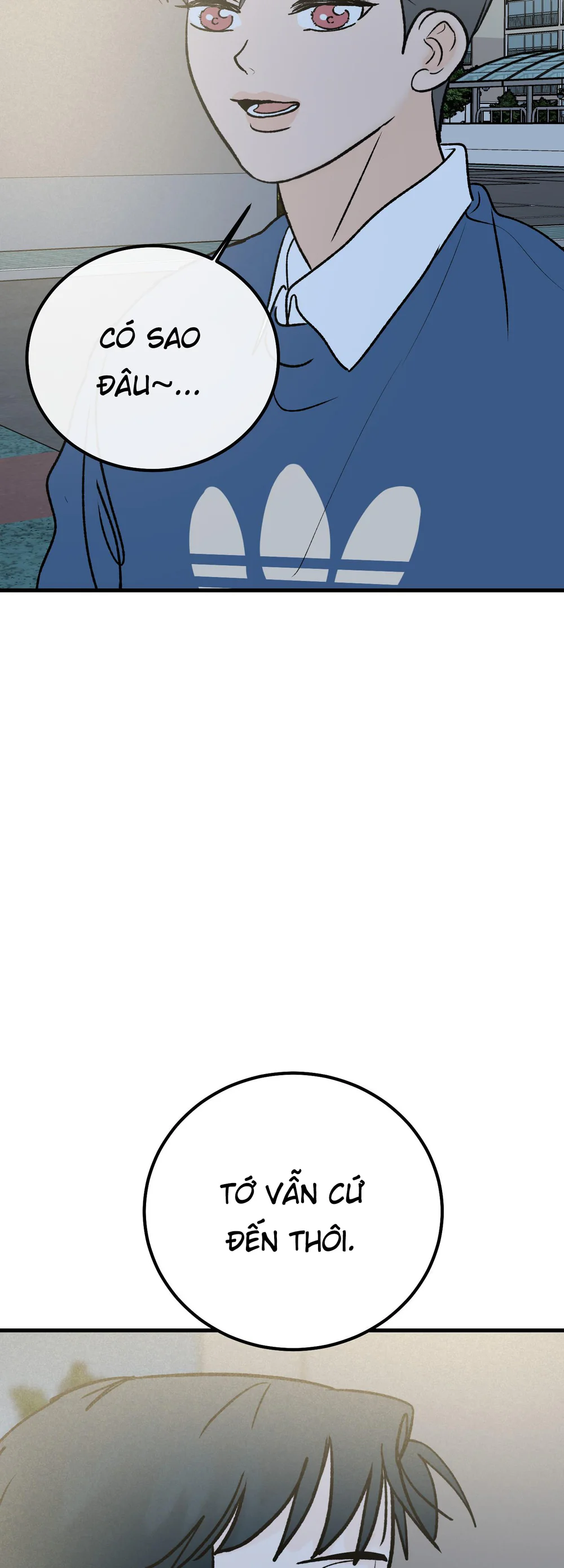 Vết Đỏ Chapter 29 Trang 15