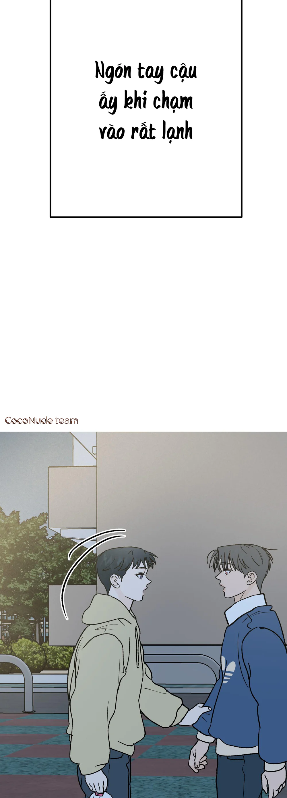 Vết Đỏ Chapter 29 Trang 18