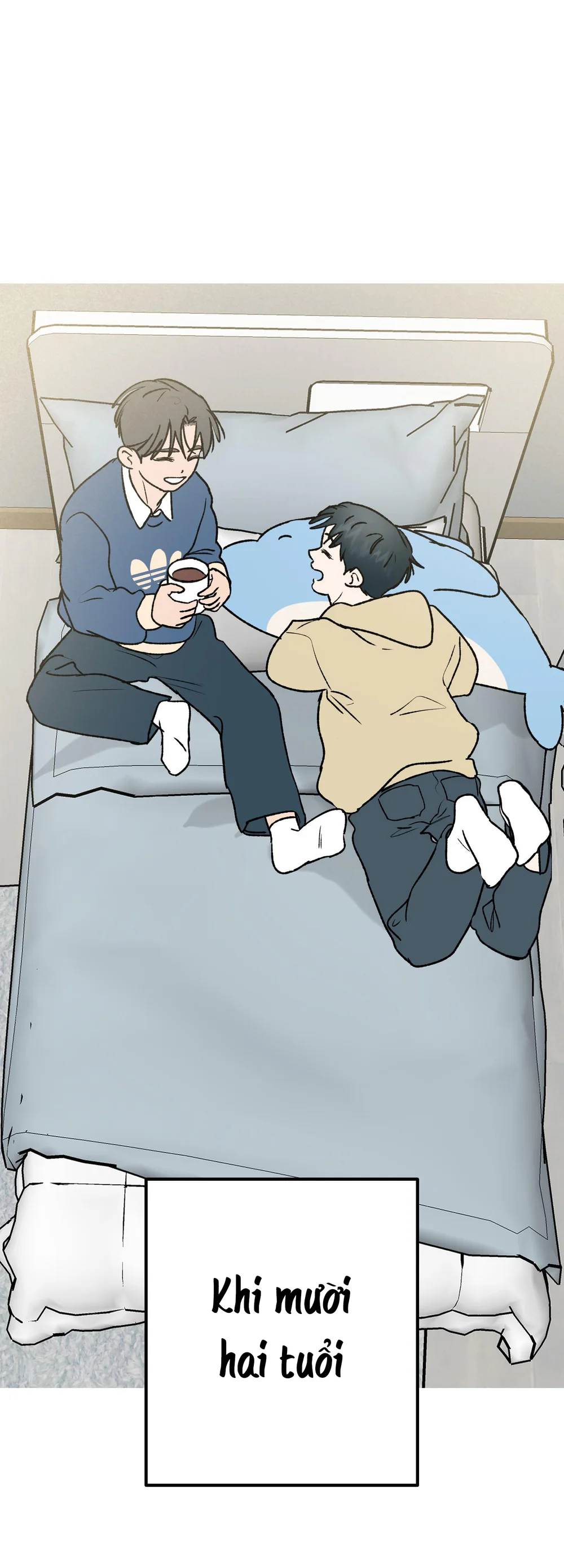 Vết Đỏ Chapter 29 Trang 21