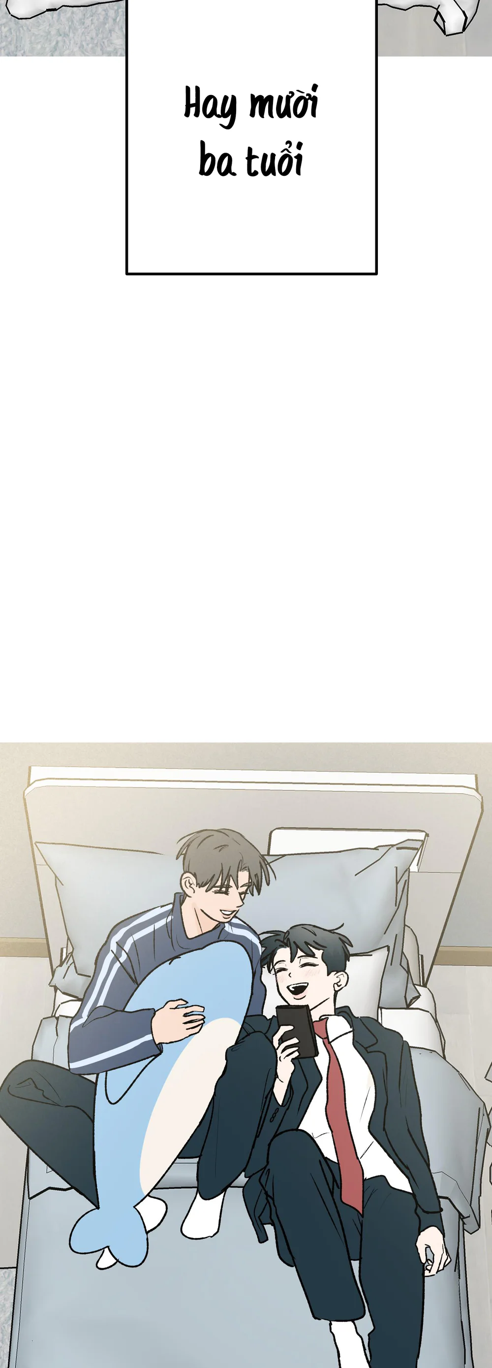 Vết Đỏ Chapter 29 Trang 23