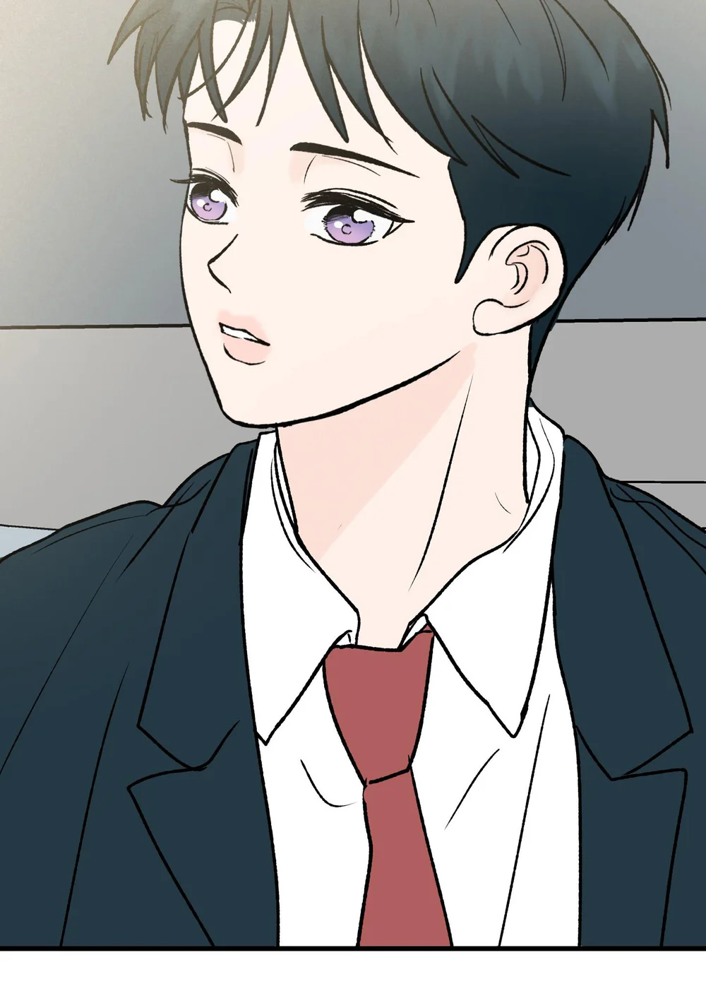 Vết Đỏ Chapter 29 Trang 28