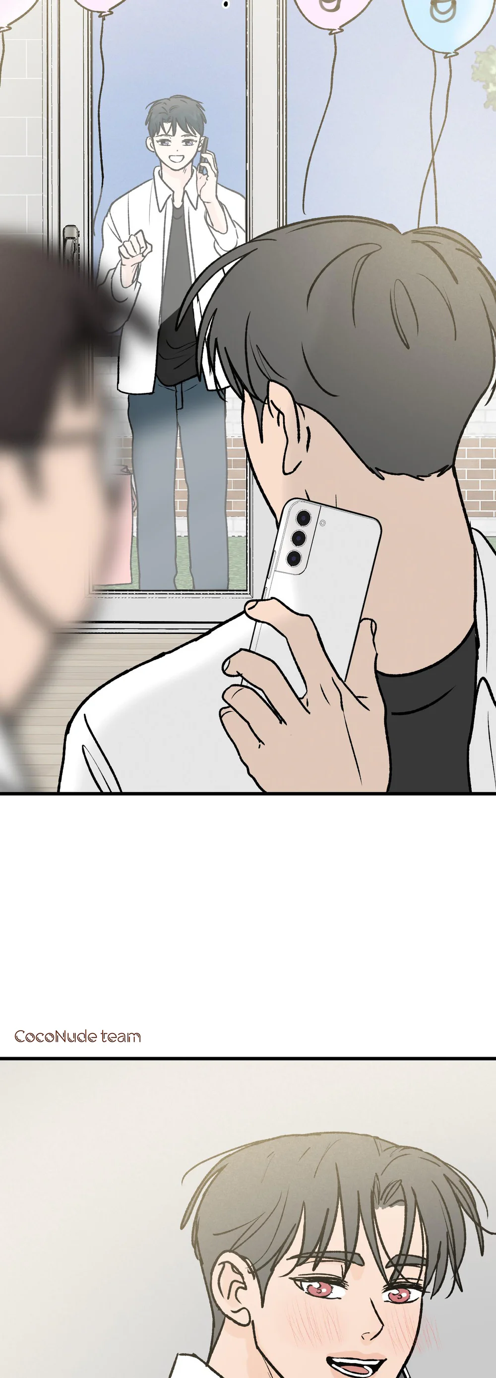 Vết Đỏ Chapter 29 Trang 33