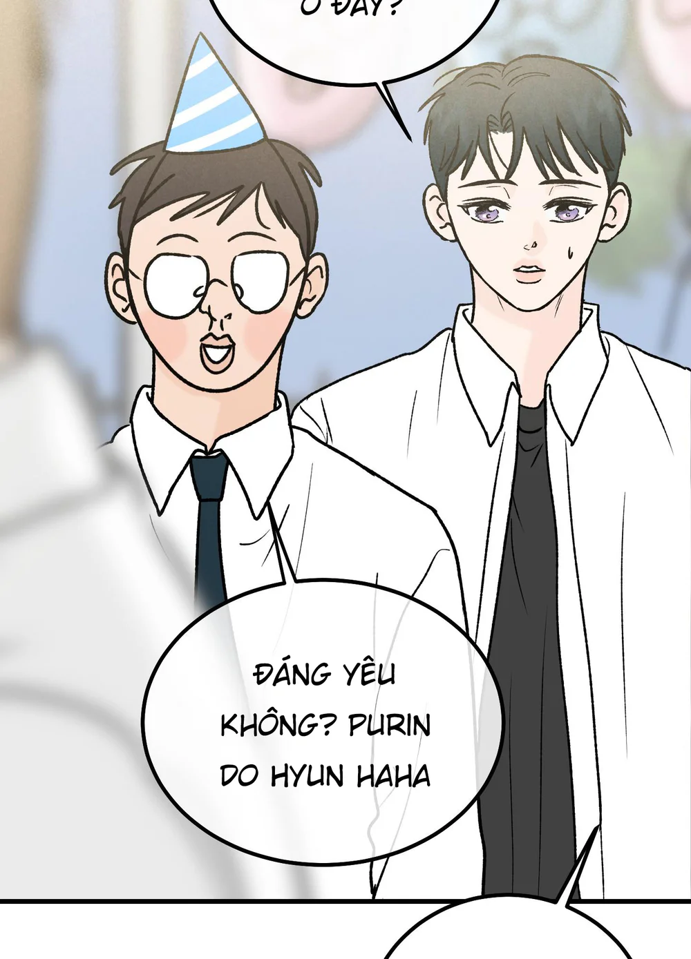 Vết Đỏ Chapter 29 Trang 36