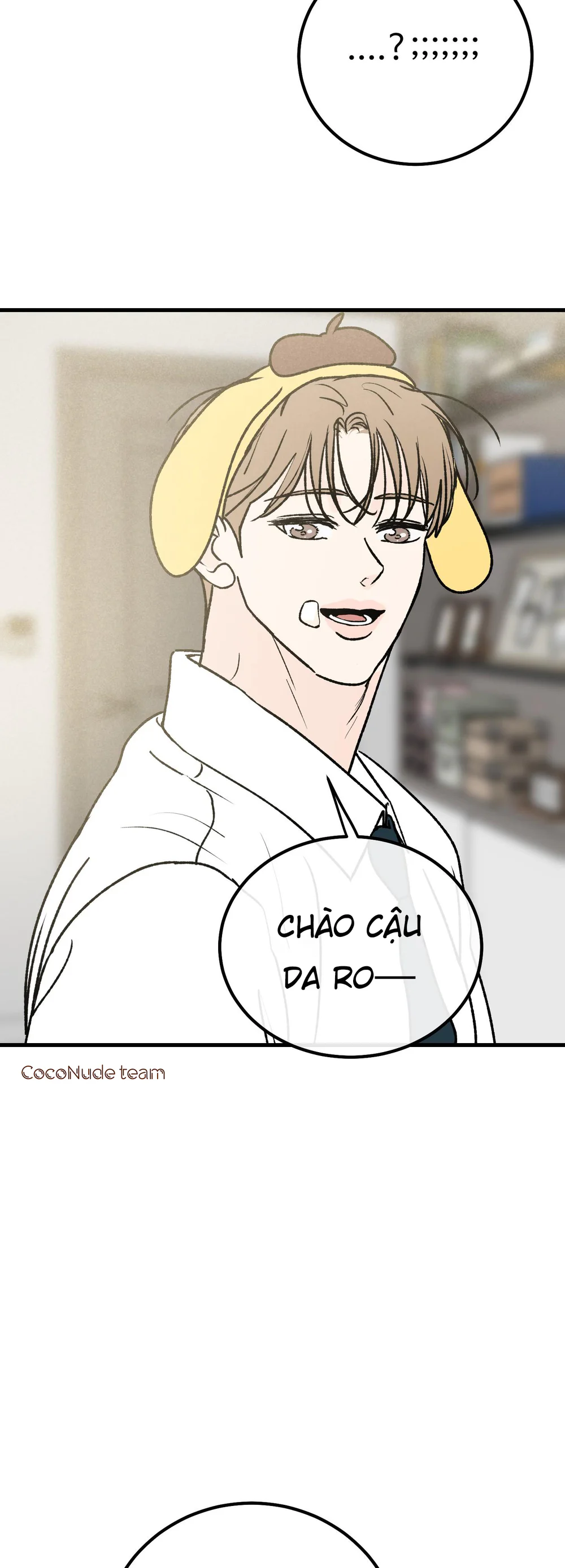 Vết Đỏ Chapter 29 Trang 37