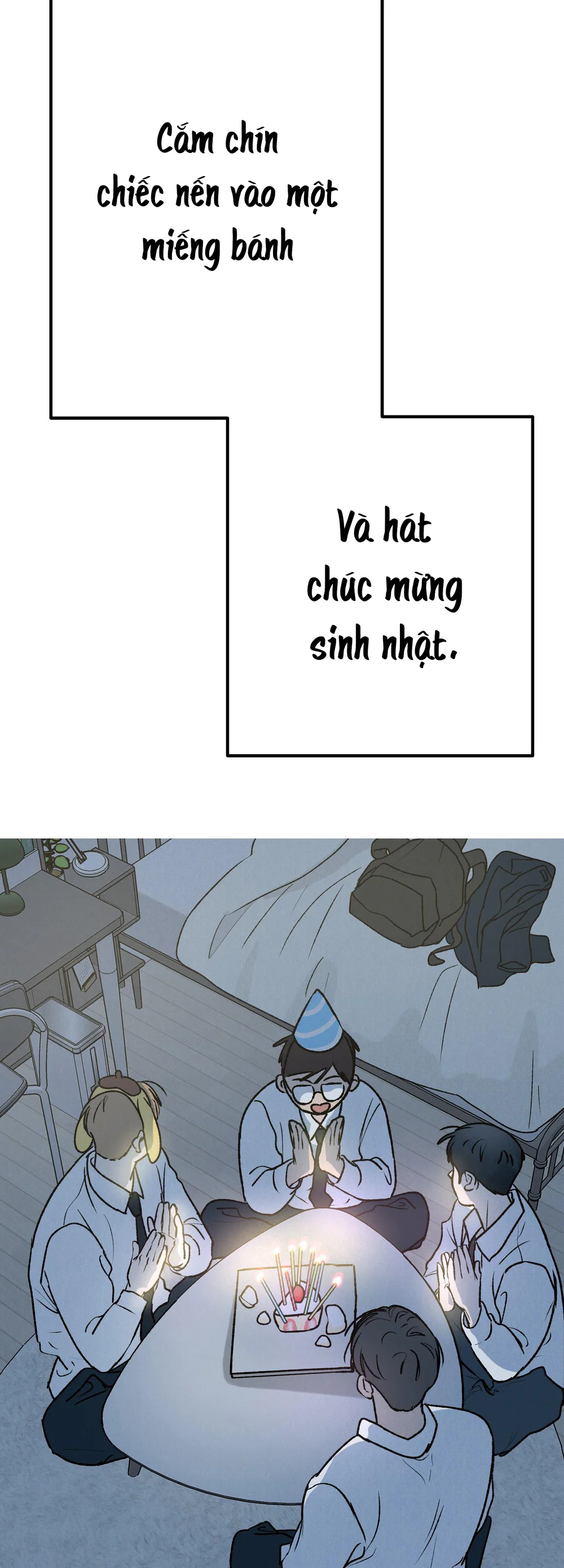 Vết Đỏ Chapter 29 Trang 41