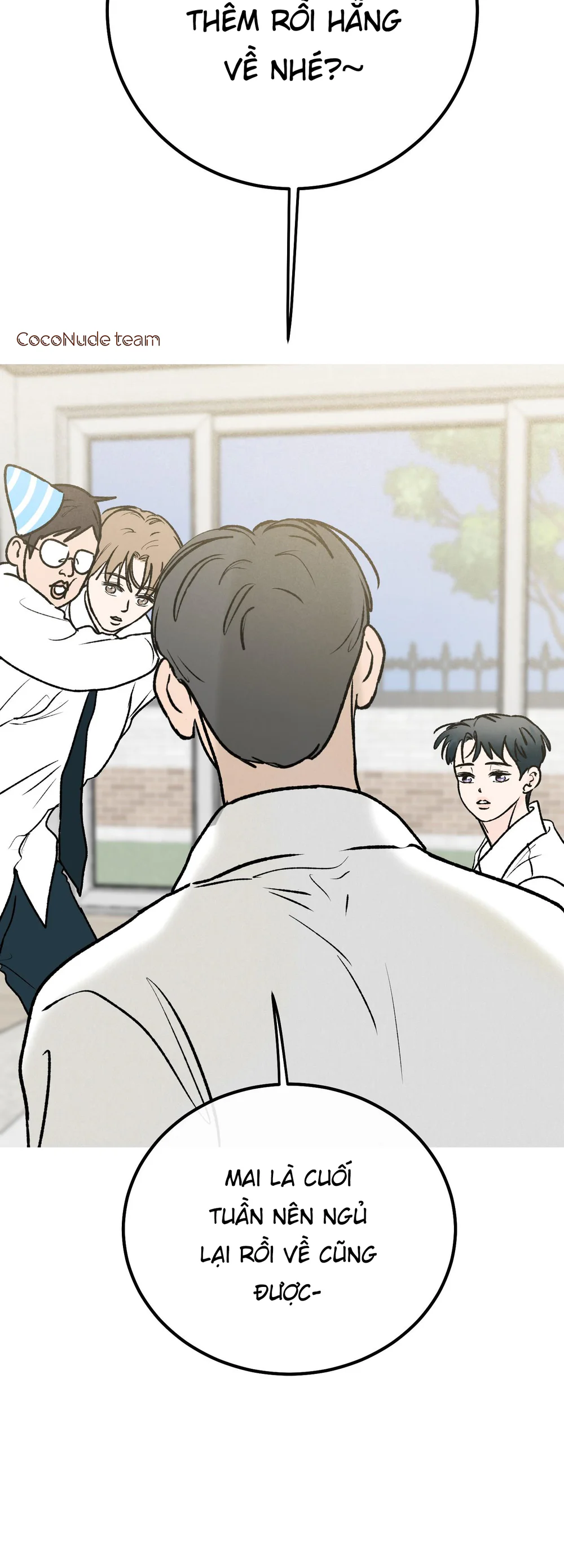 Vết Đỏ Chapter 29 Trang 54