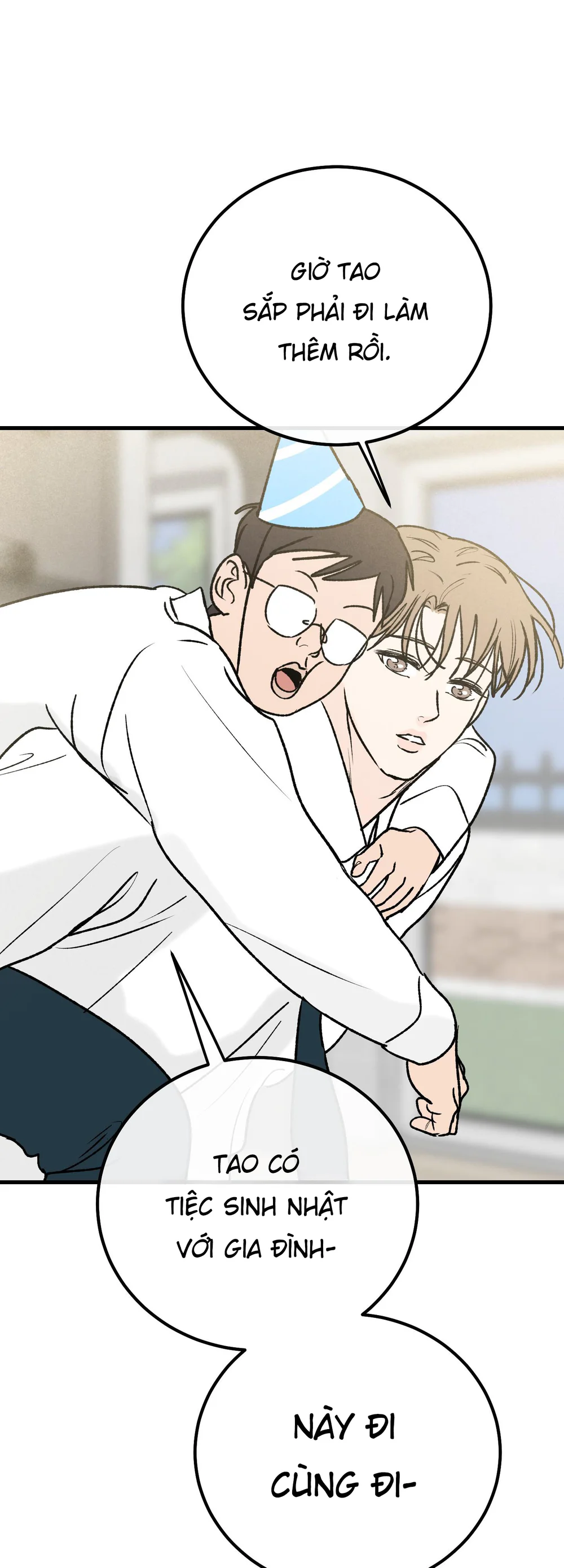 Vết Đỏ Chapter 29 Trang 55