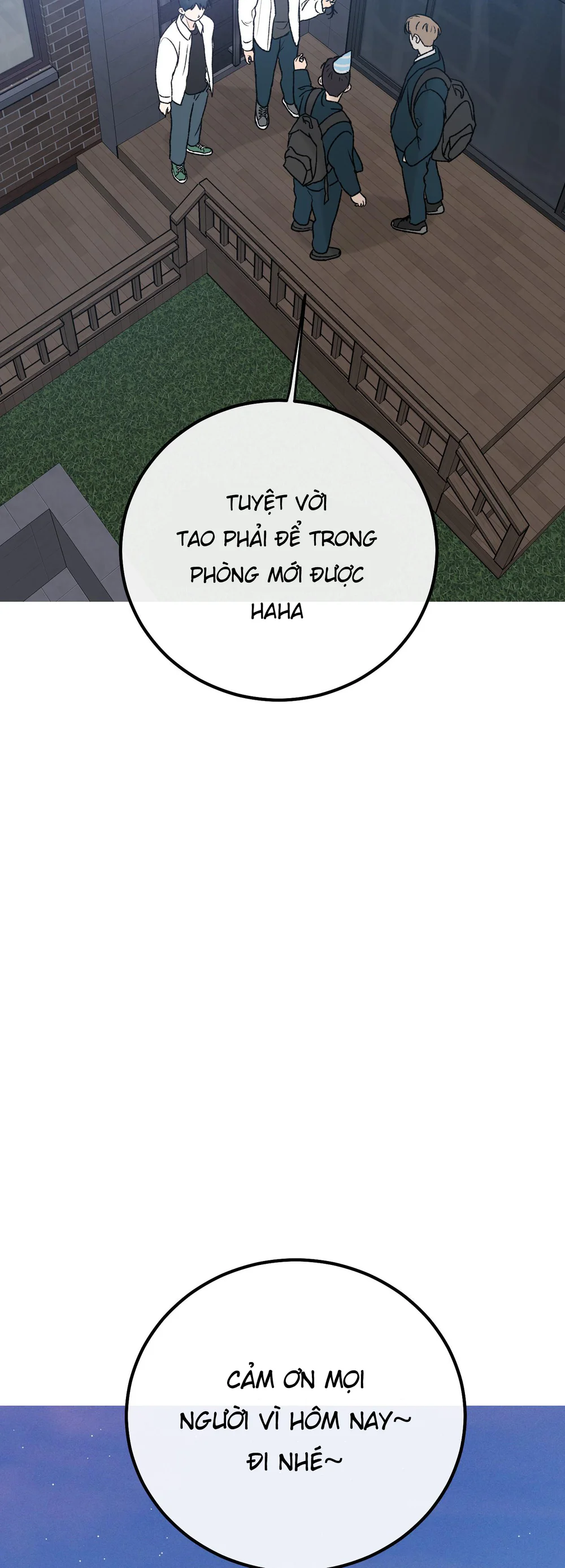 Vết Đỏ Chapter 29 Trang 58