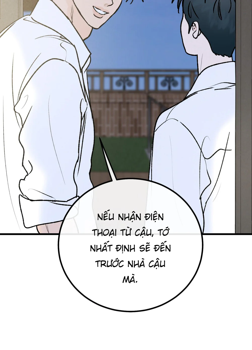 Vết Đỏ Chapter 29 Trang 60