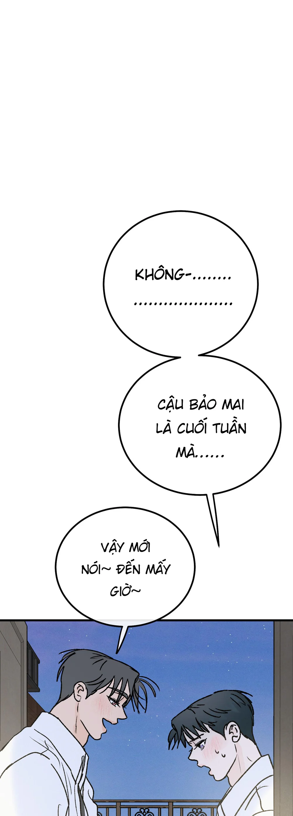 Vết Đỏ Chapter 29 Trang 67