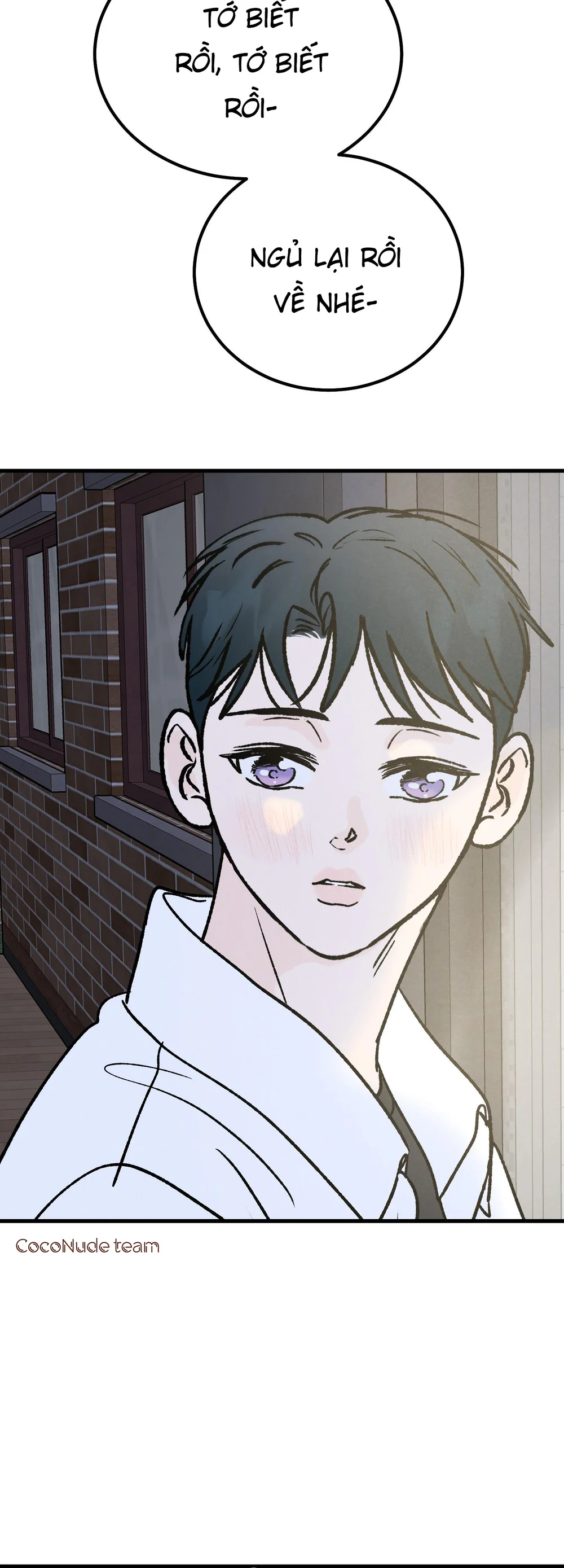 Vết Đỏ Chapter 29 Trang 70