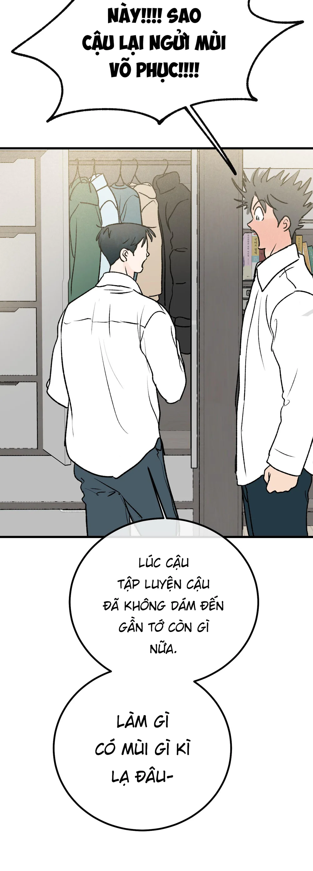 Vết Đỏ Chapter 29 Trang 77