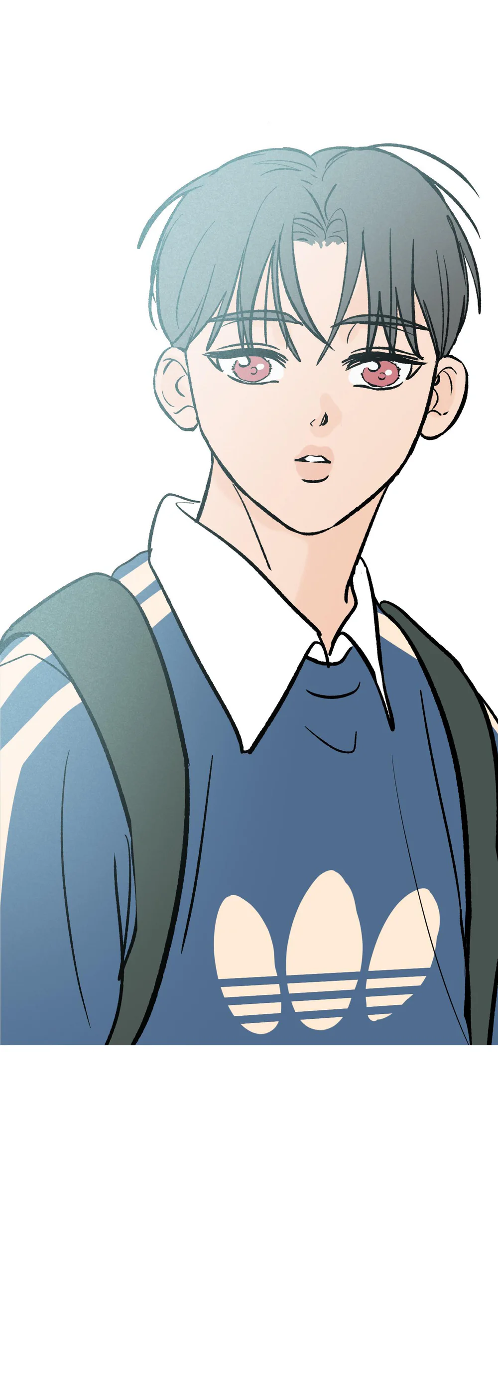 Vết Đỏ Chapter 29 Trang 83