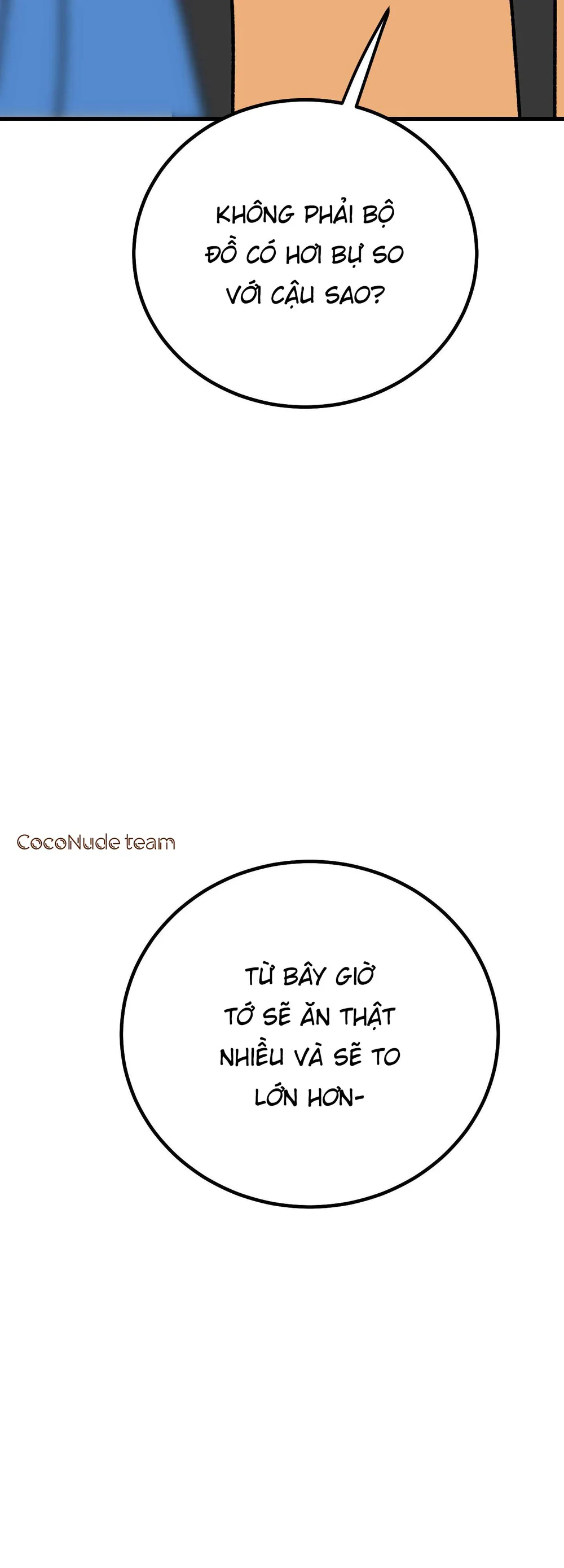 Vết Đỏ Chapter 30 Trang 8