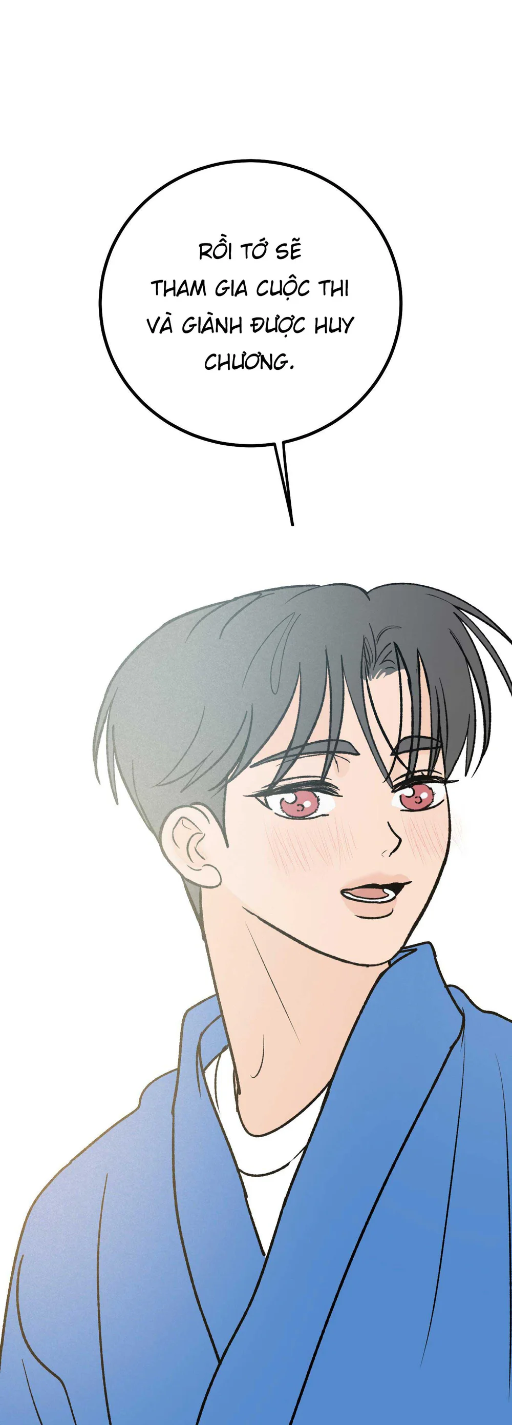 Vết Đỏ Chapter 30 Trang 9