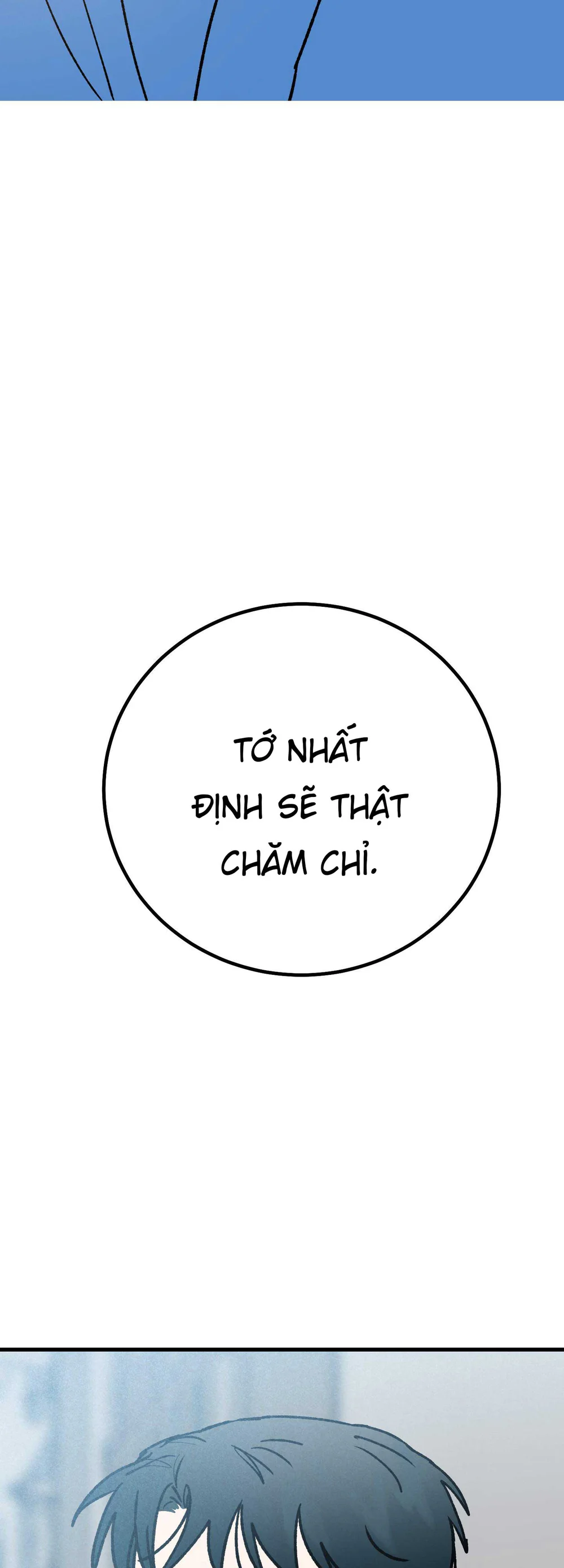 Vết Đỏ Chapter 30 Trang 10