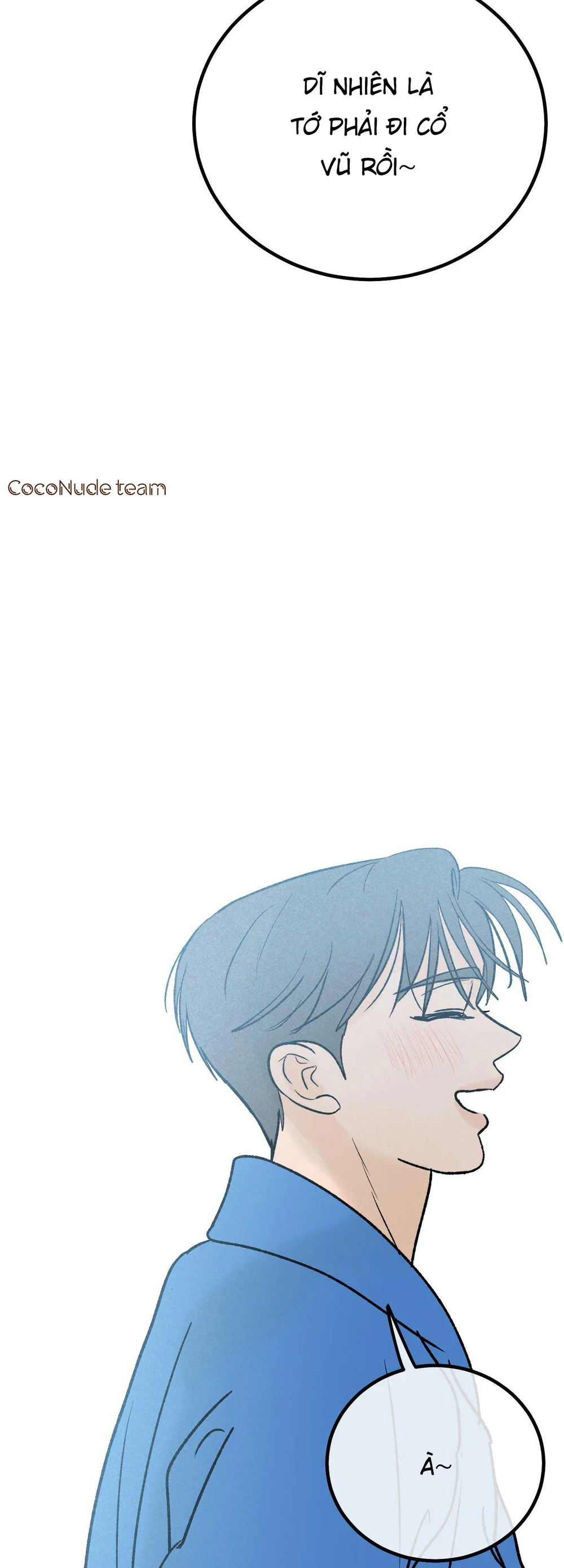 Vết Đỏ Chapter 30 Trang 14