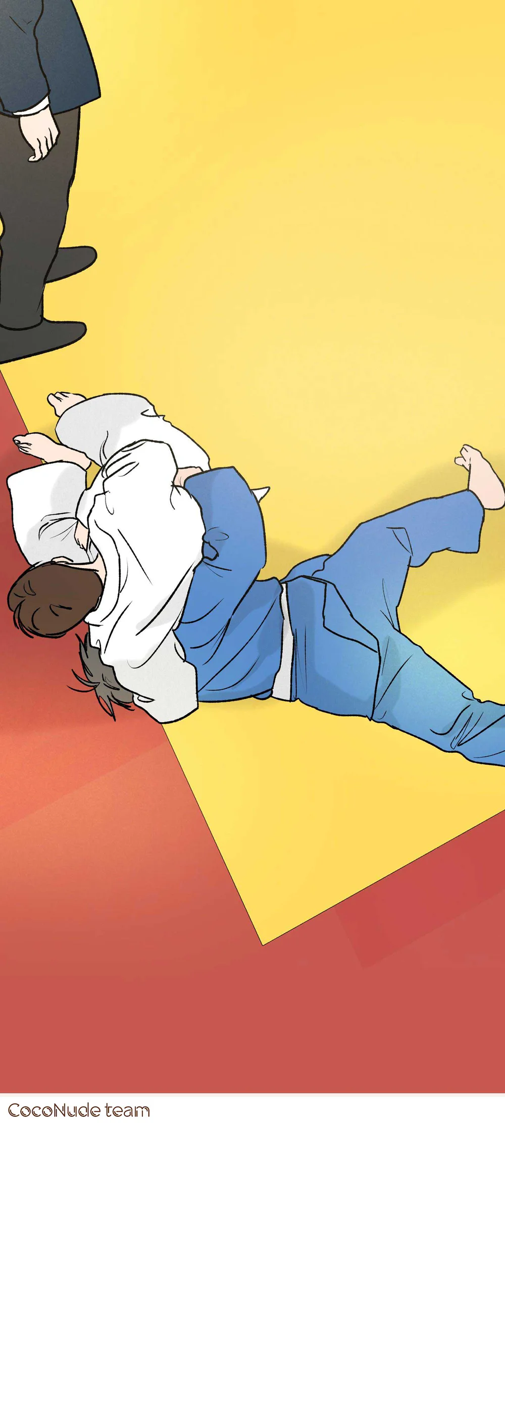 Vết Đỏ Chapter 30 Trang 17