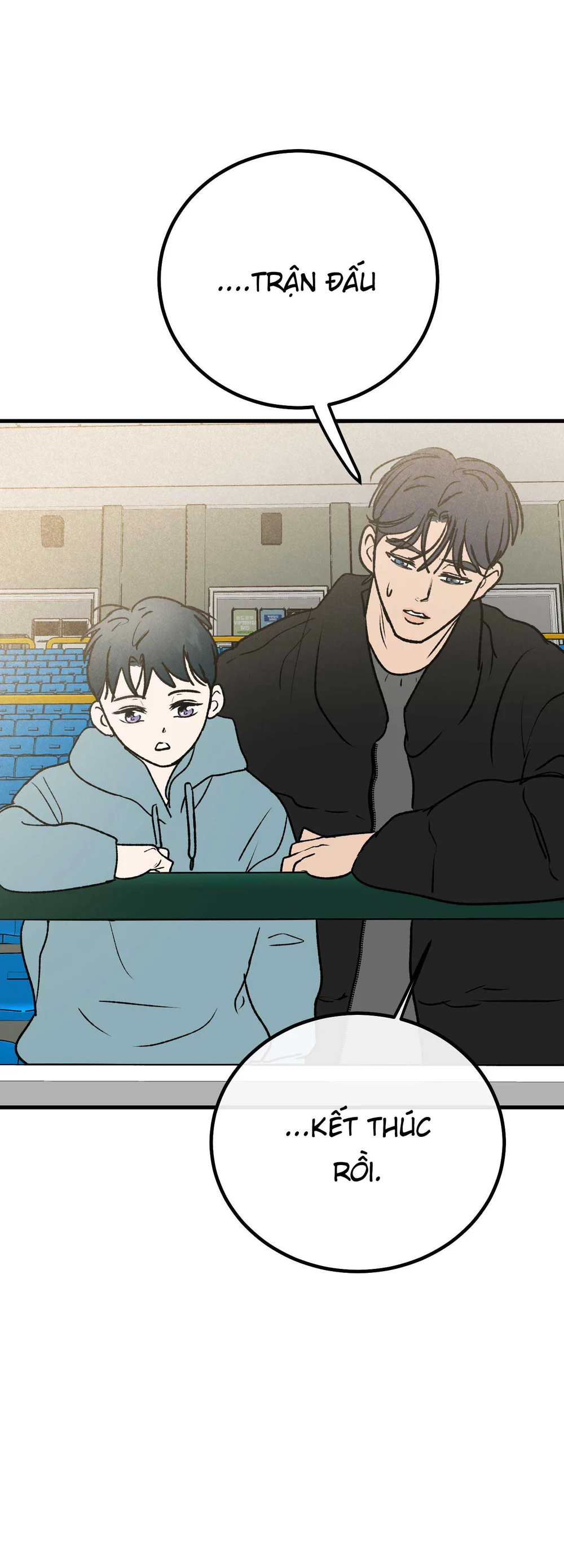 Vết Đỏ Chapter 30 Trang 19