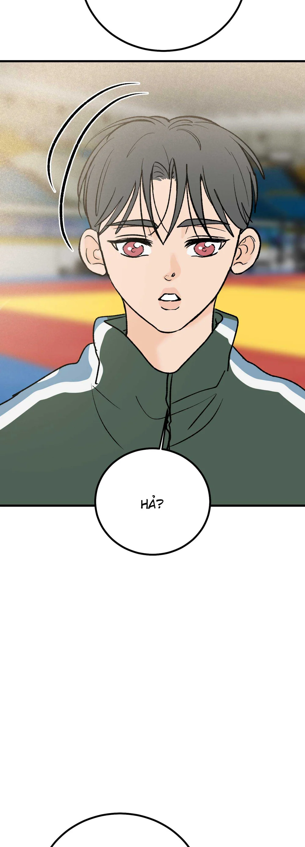 Vết Đỏ Chapter 30 Trang 22