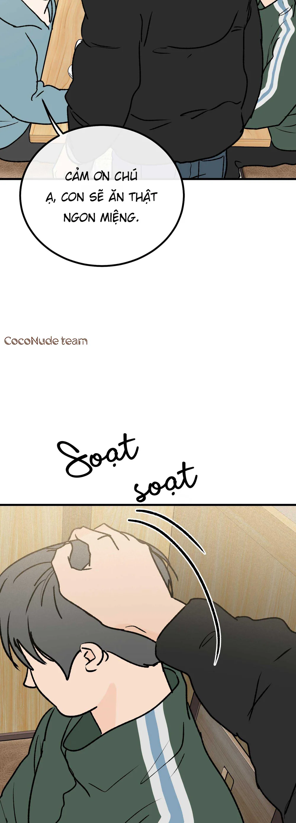 Vết Đỏ Chapter 30 Trang 26