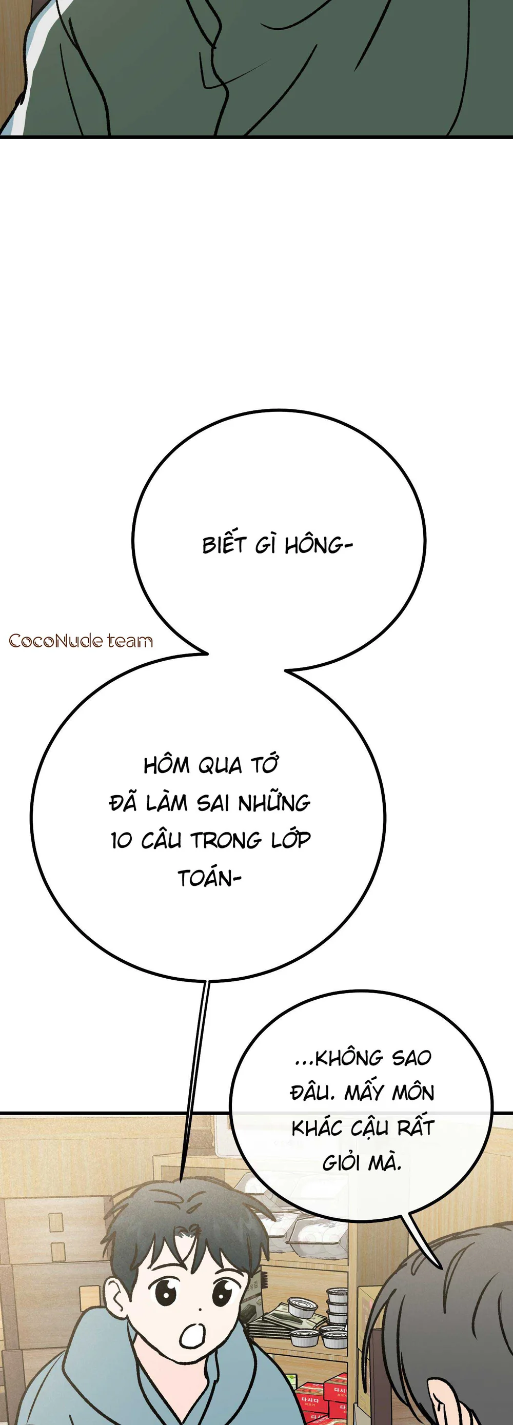 Vết Đỏ Chapter 30 Trang 29