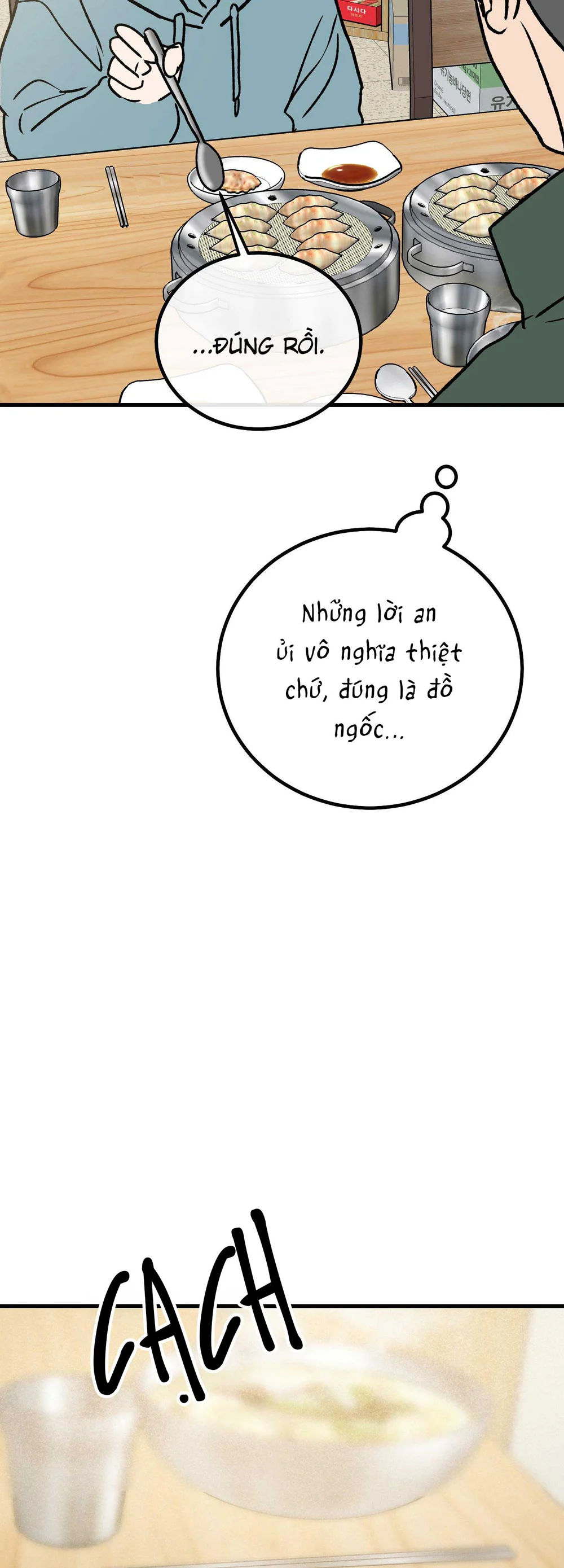 Vết Đỏ Chapter 30 Trang 30