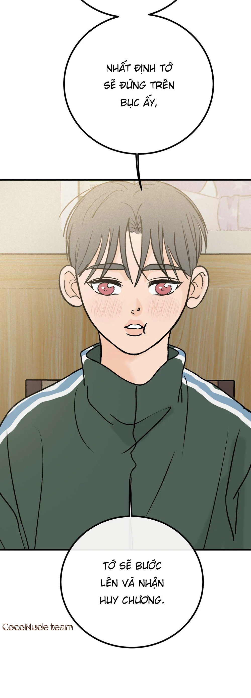 Vết Đỏ Chapter 30 Trang 35