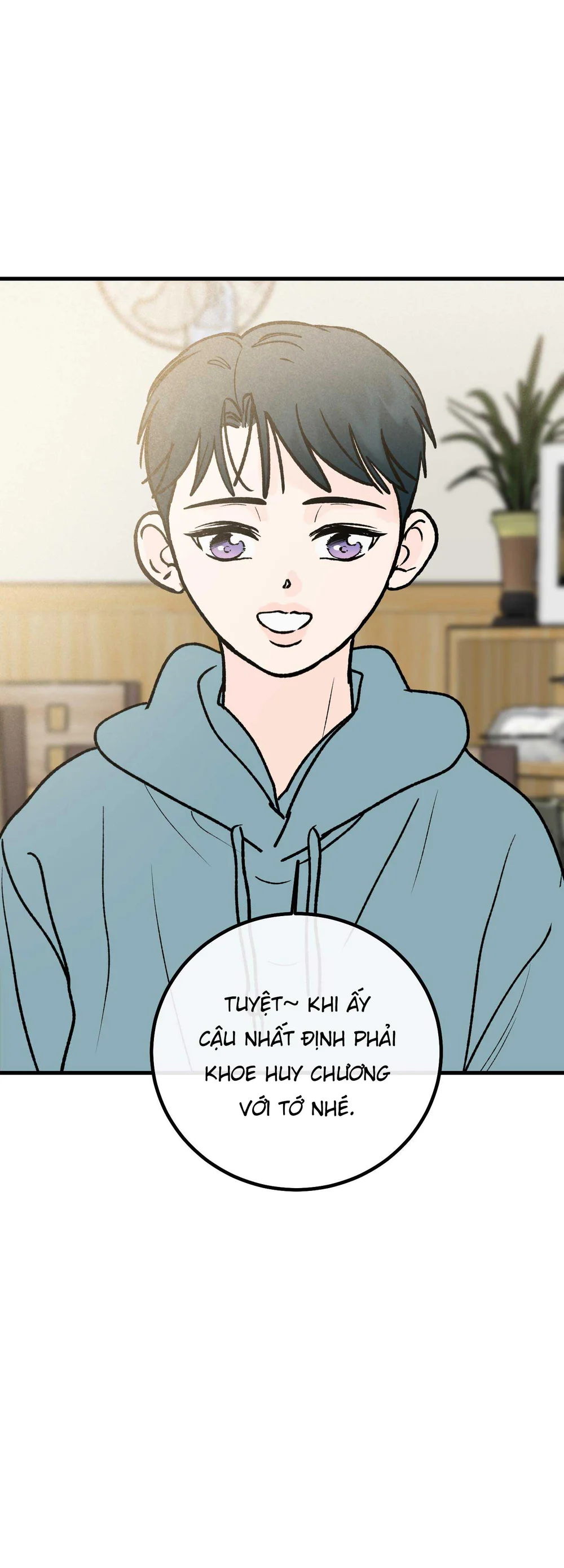 Vết Đỏ Chapter 30 Trang 36