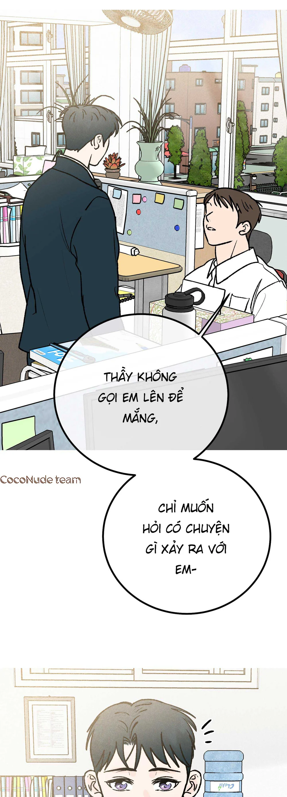 Vết Đỏ Chapter 30 Trang 38