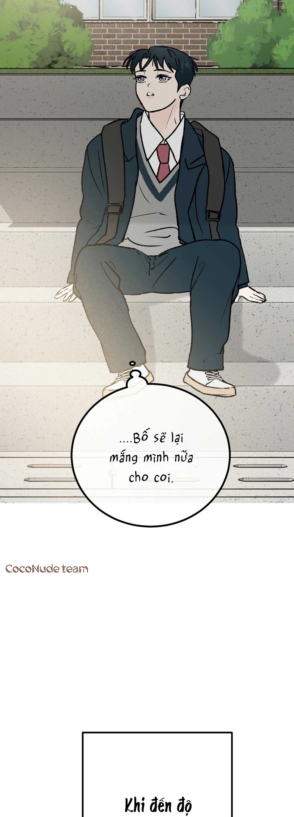 Vết Đỏ Chapter 30 Trang 41