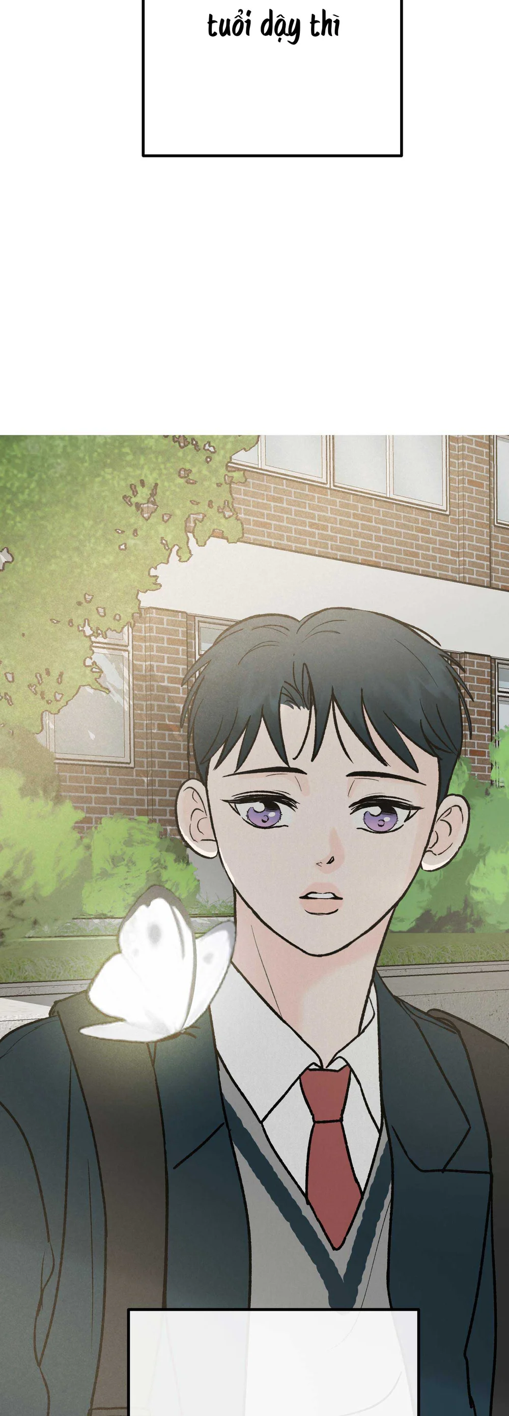 Vết Đỏ Chapter 30 Trang 42