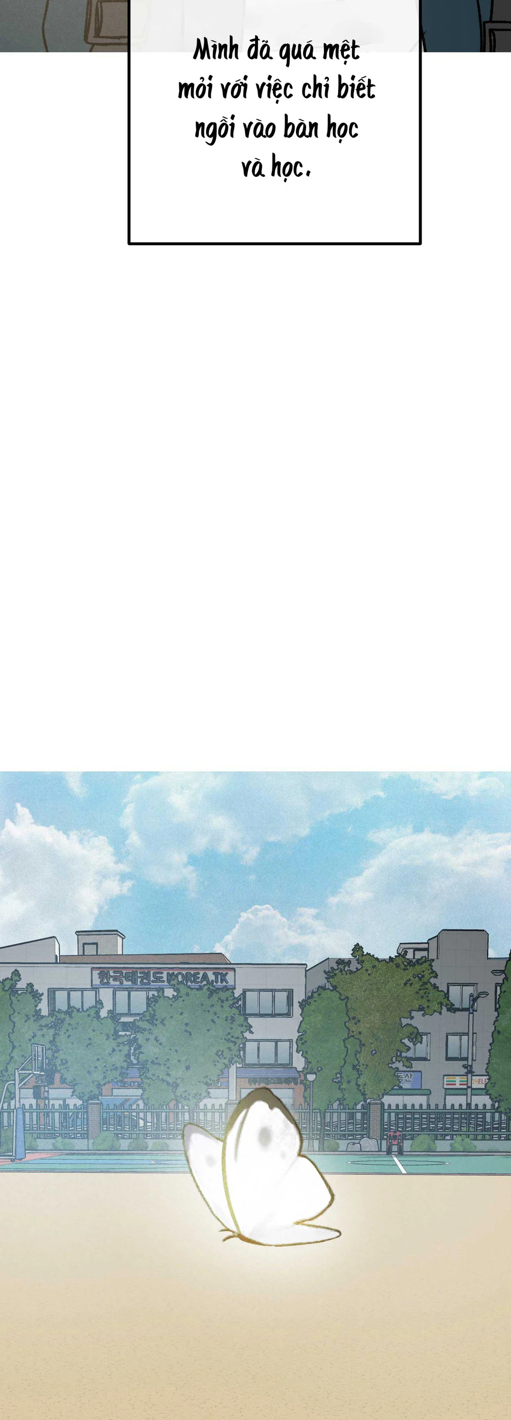 Vết Đỏ Chapter 30 Trang 43