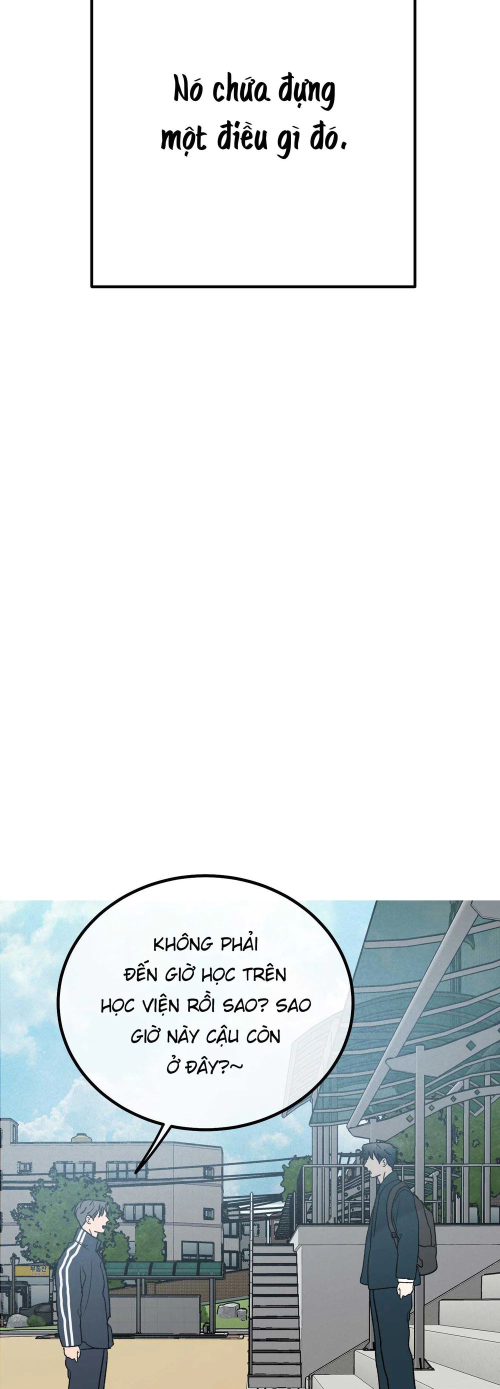 Vết Đỏ Chapter 30 Trang 48