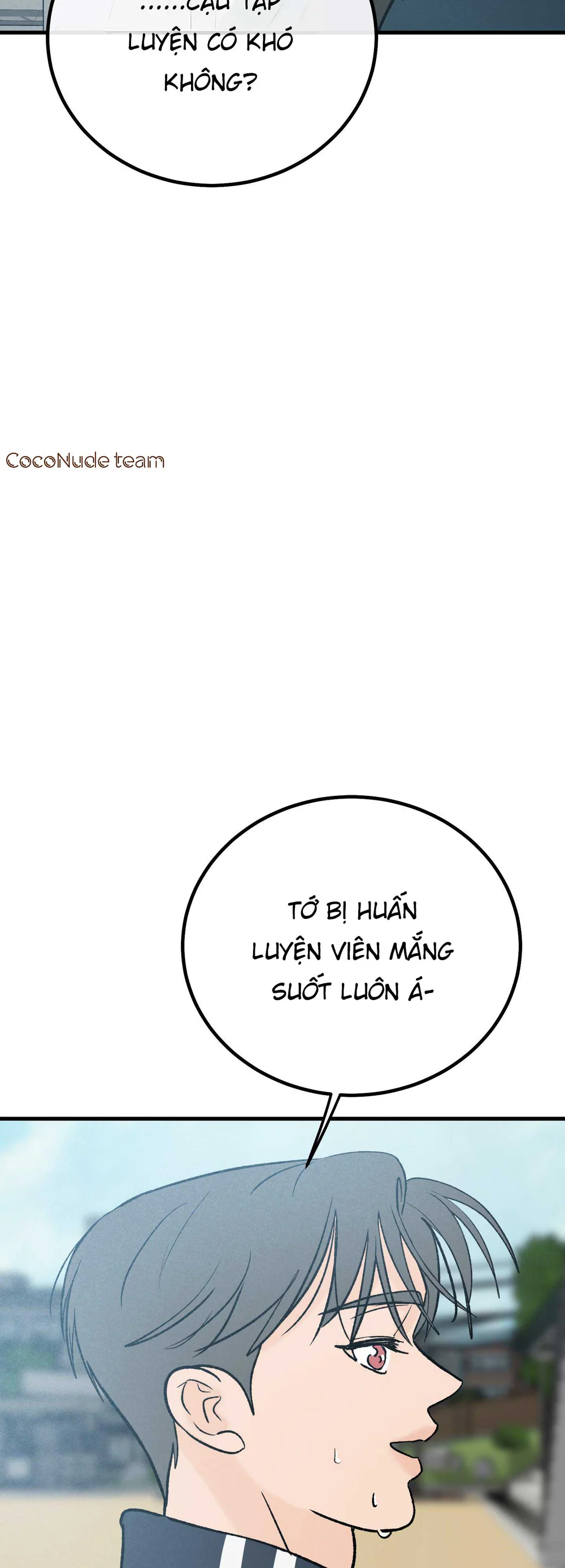 Vết Đỏ Chapter 30 Trang 50