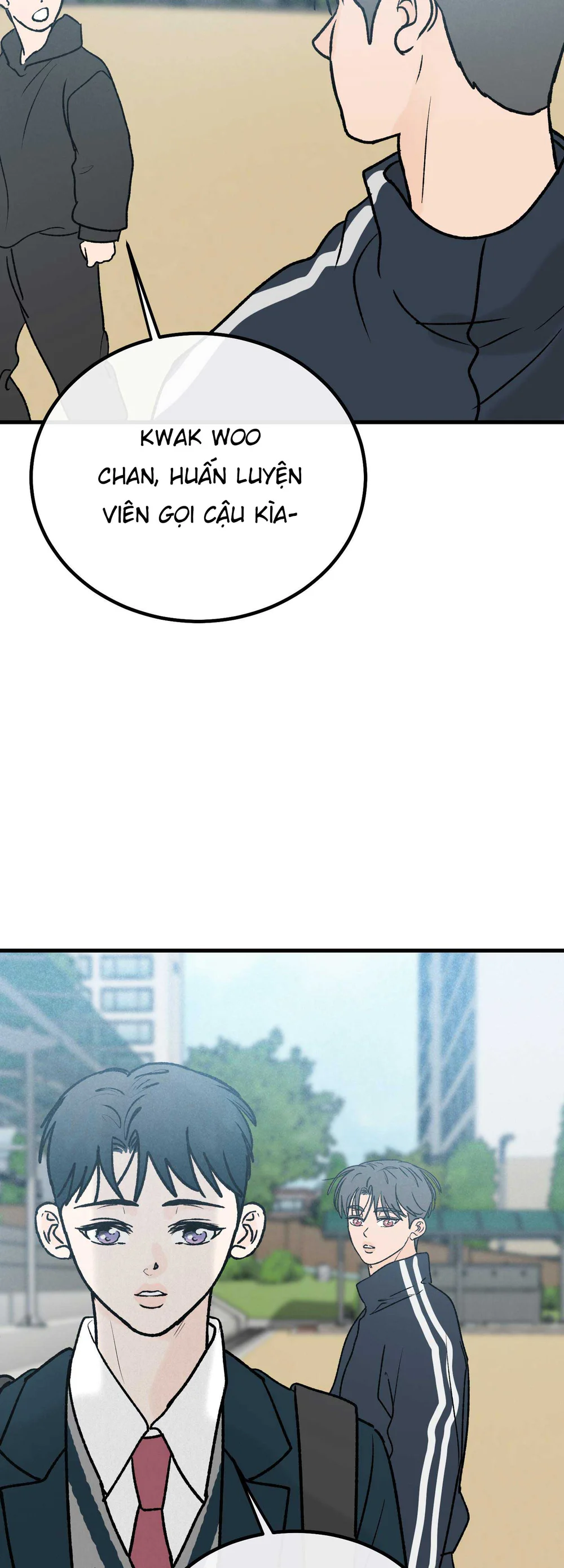 Vết Đỏ Chapter 30 Trang 52