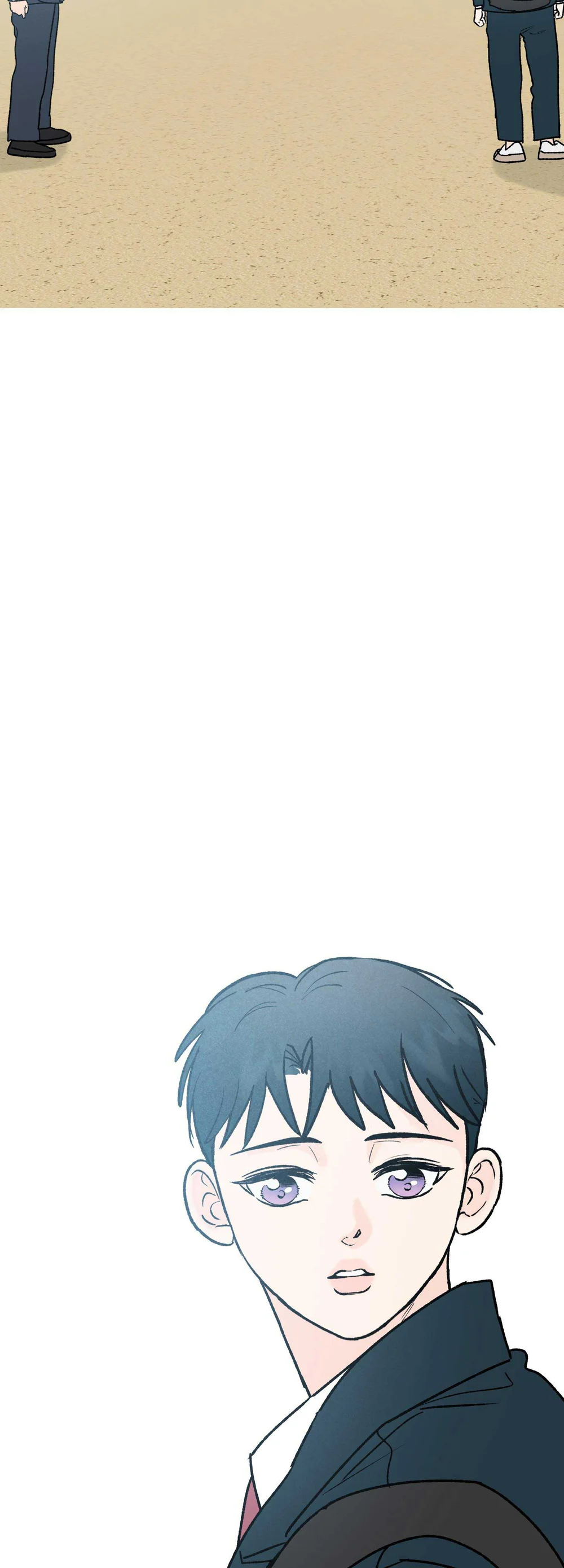 Vết Đỏ Chapter 30 Trang 55