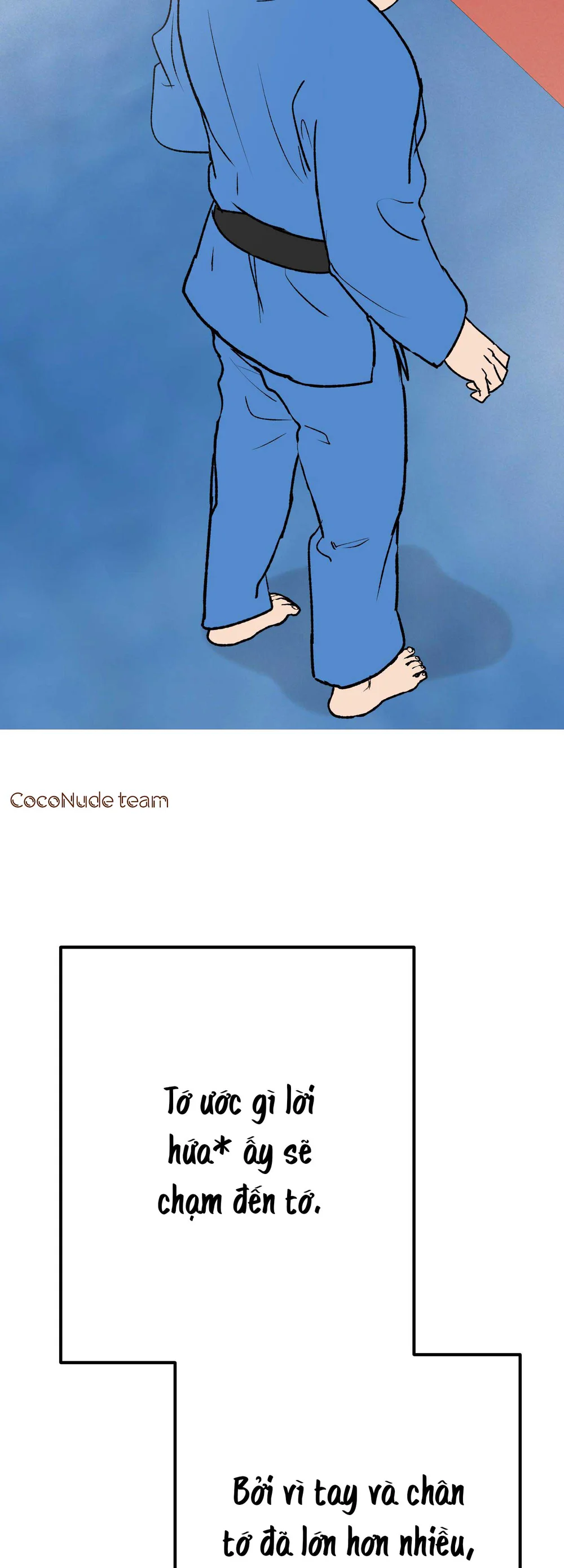 Vết Đỏ Chapter 30 Trang 63