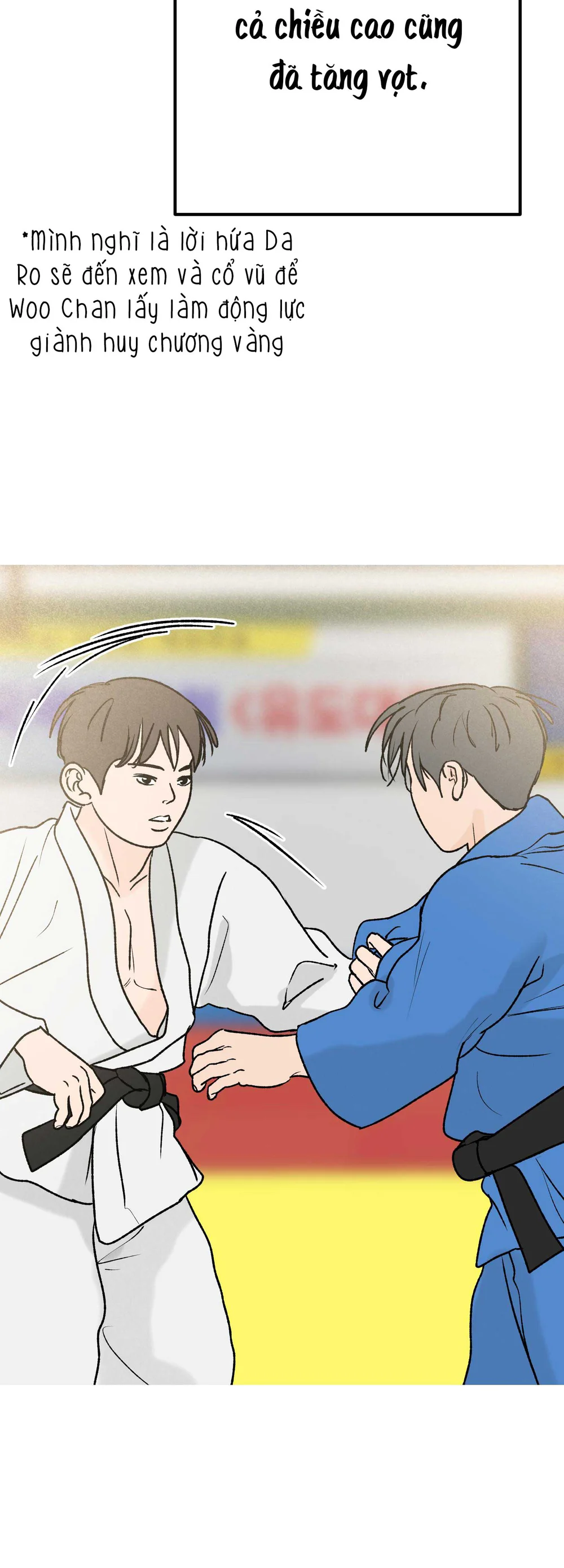 Vết Đỏ Chapter 30 Trang 64