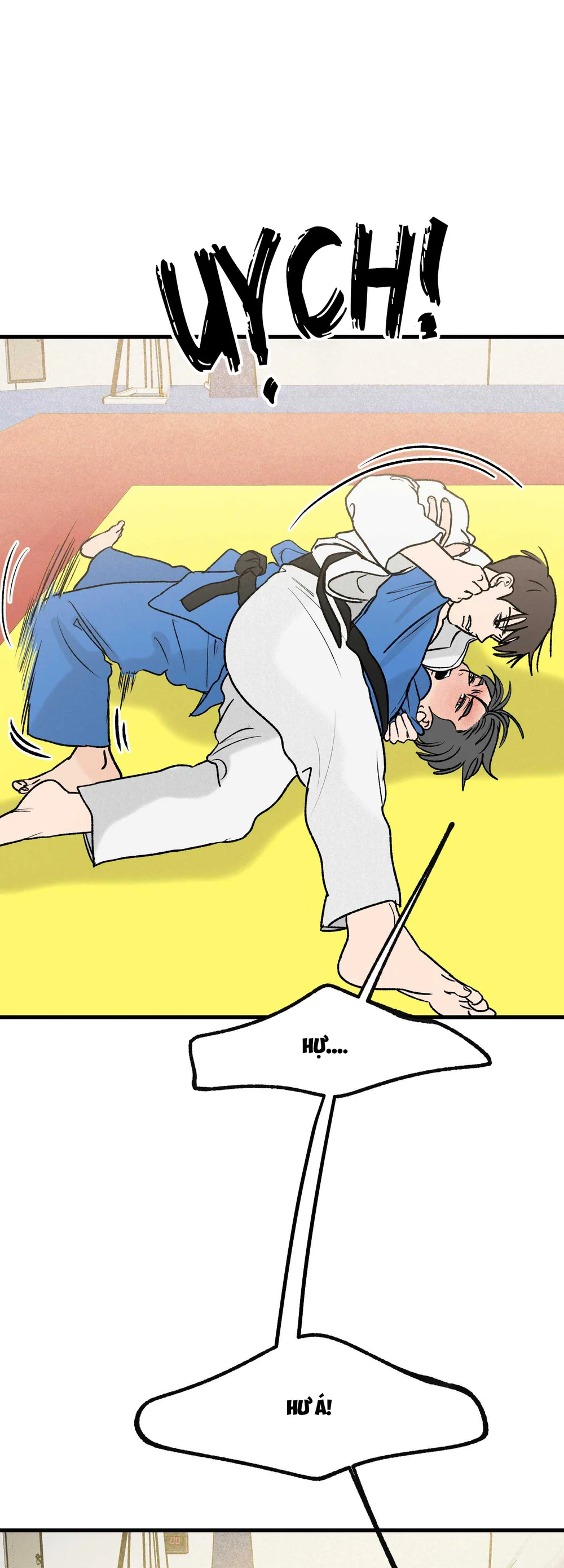 Vết Đỏ Chapter 30 Trang 65