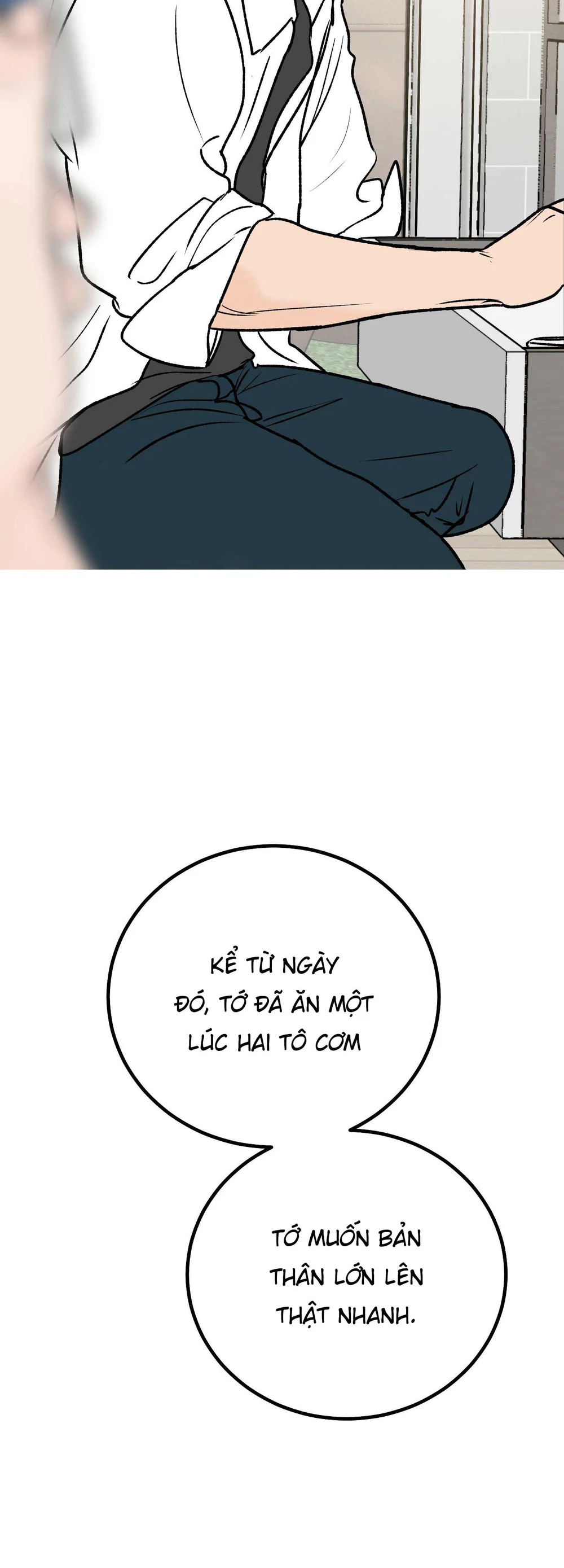 Vết Đỏ Chapter 30 Trang 73