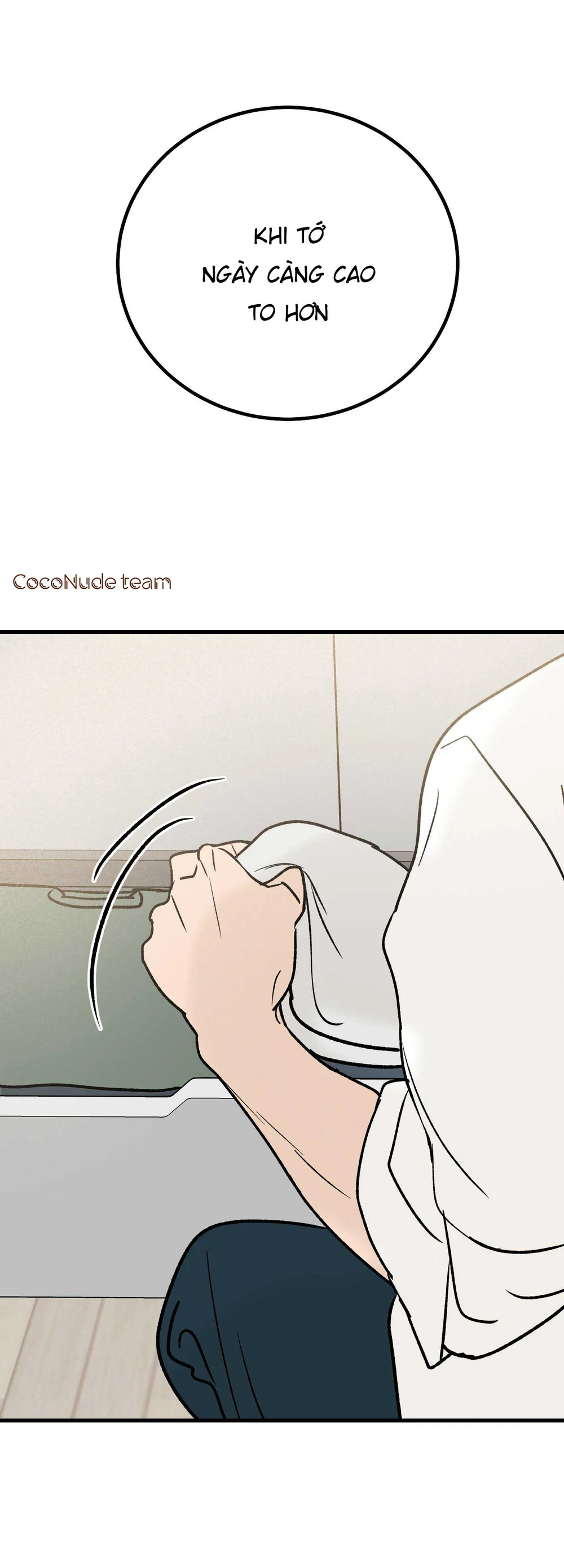 Vết Đỏ Chapter 30 Trang 75