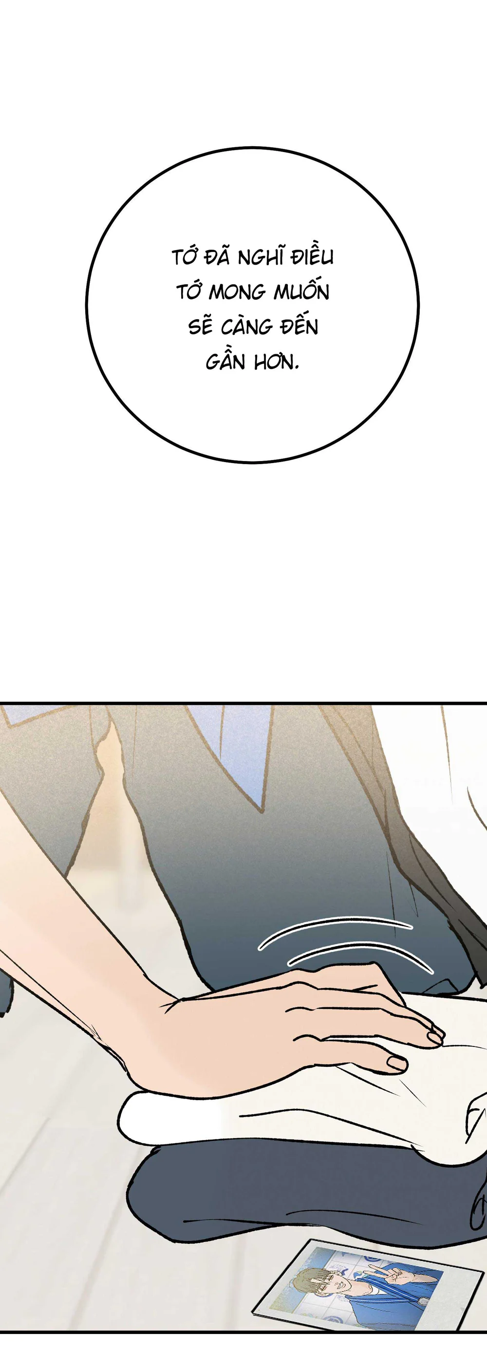 Vết Đỏ Chapter 30 Trang 76