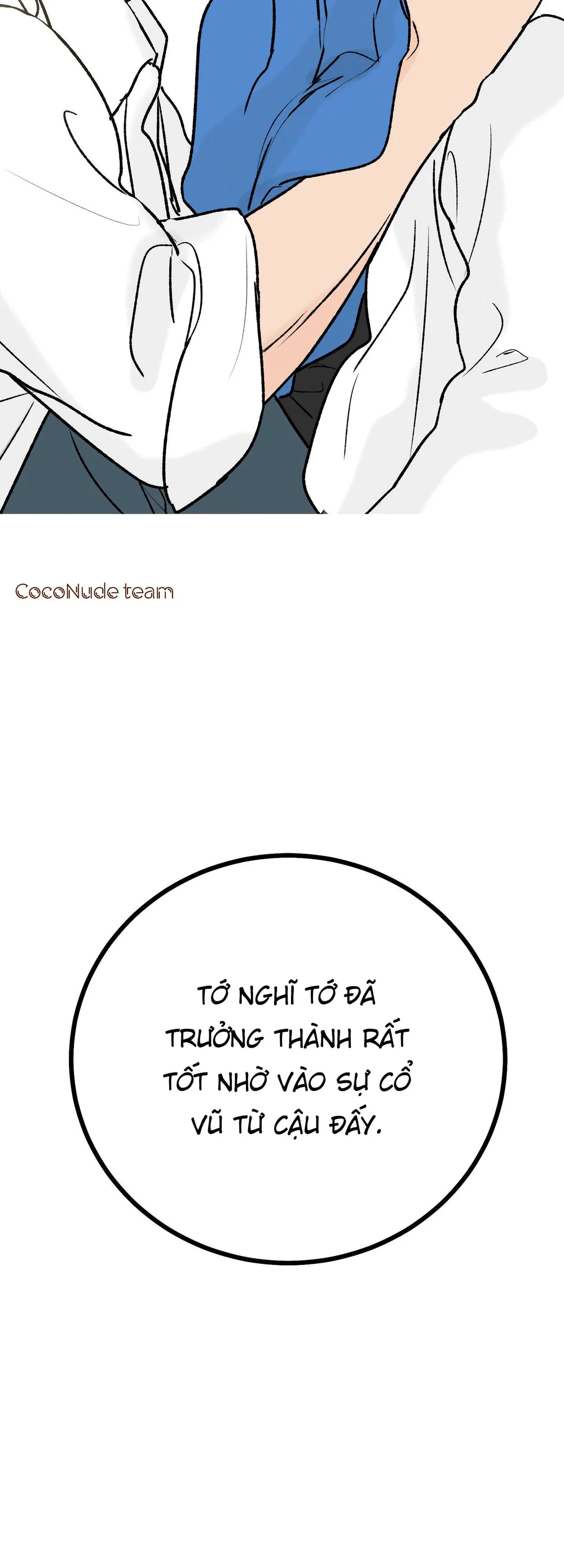 Vết Đỏ Chapter 30 Trang 84