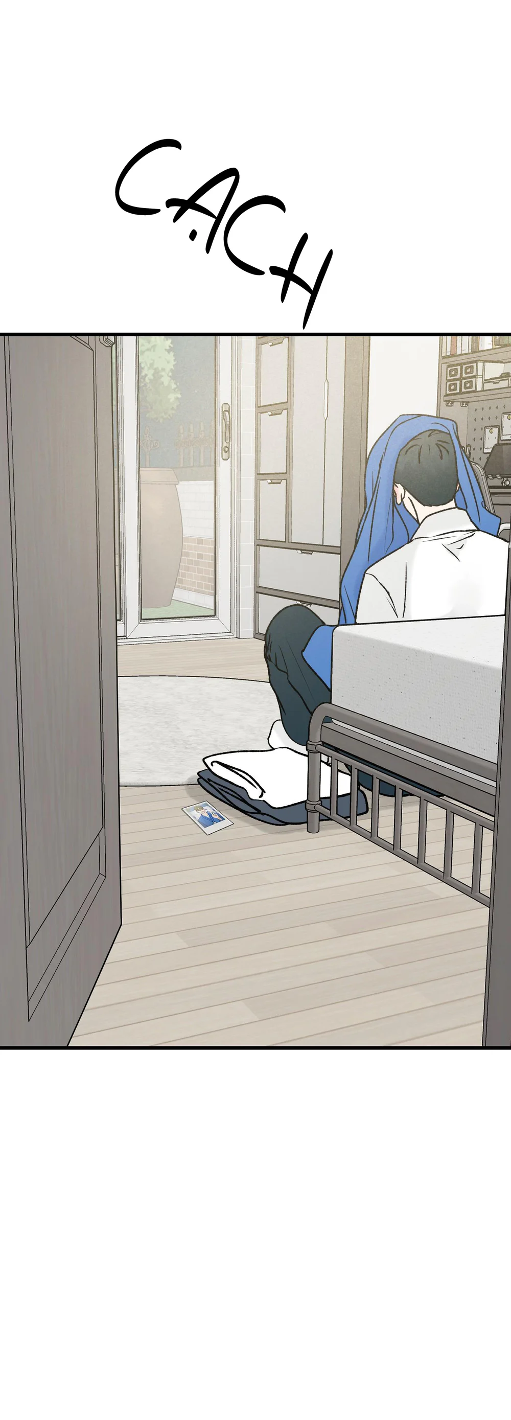 Vết Đỏ Chapter 31 Trang 7