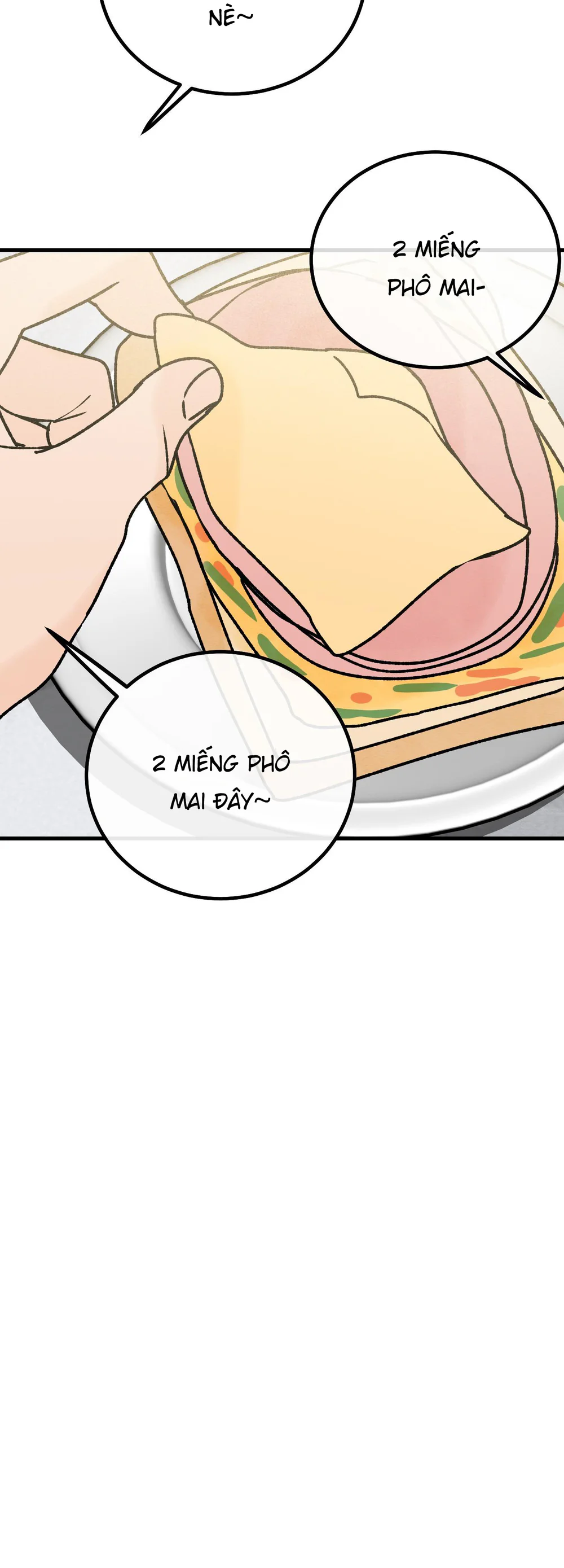 Vết Đỏ Chapter 31 Trang 18