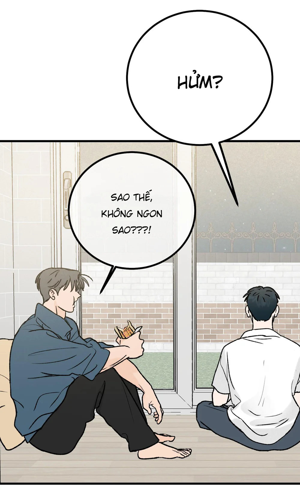 Vết Đỏ Chapter 31 Trang 20