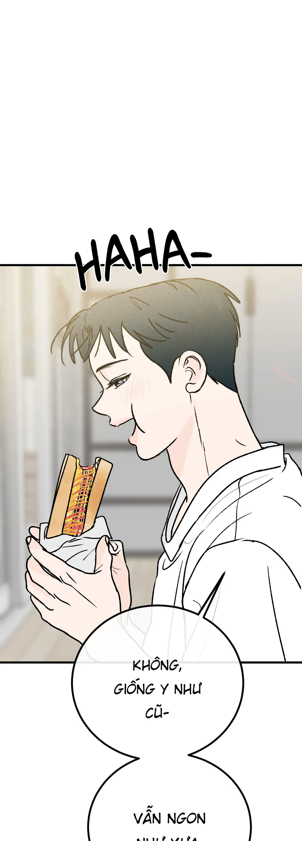 Vết Đỏ Chapter 31 Trang 21