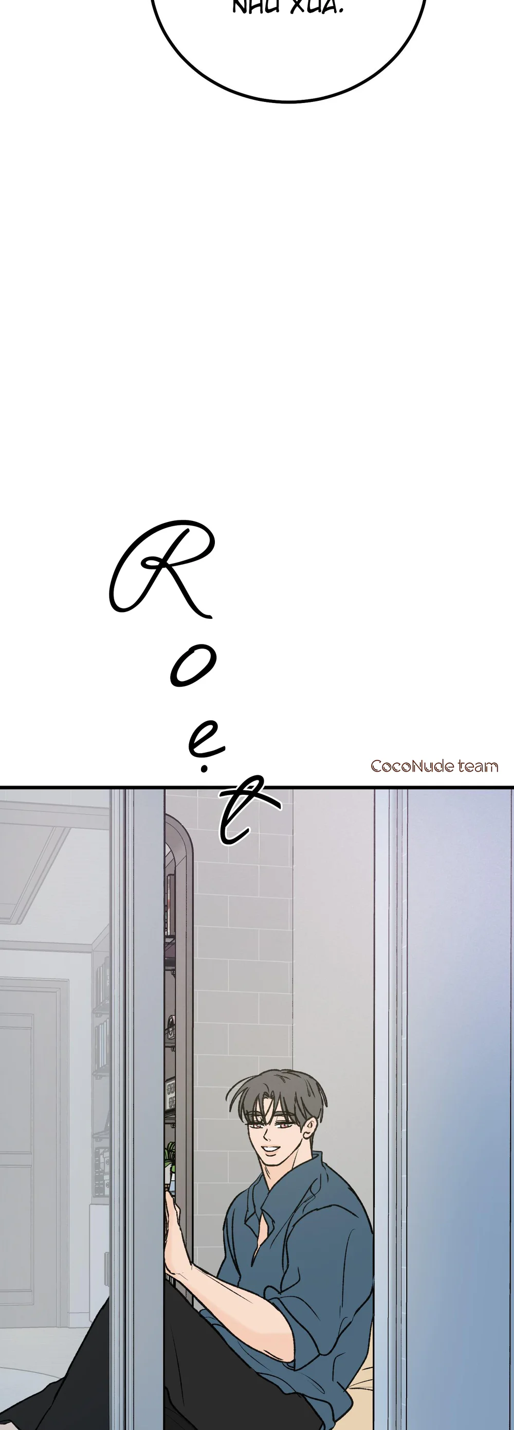 Vết Đỏ Chapter 31 Trang 22