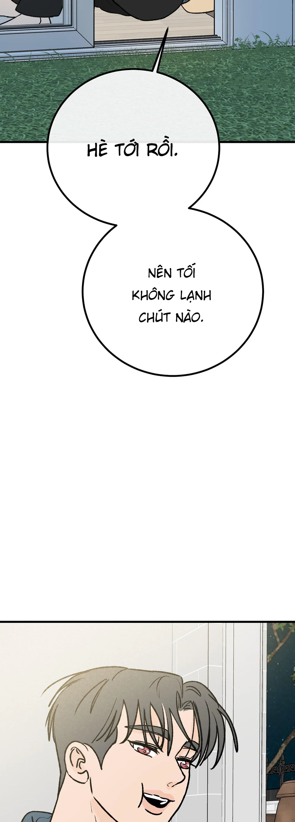 Vết Đỏ Chapter 31 Trang 23